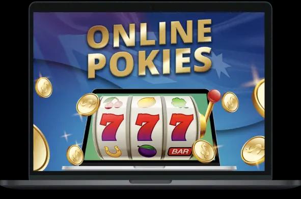 Pokies Online Casino Desktop