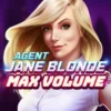 Agent Jane Blonde Pokie Review