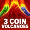 3 Coin Volcanoes Slot Review