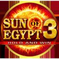 Sun of Egypt 3 slot review