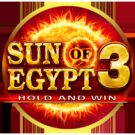 Sun of Egypt 3 slot review