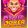 Pink Joker: Hold and Win slot review