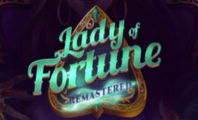 Lady of the Fortune Pokie Review