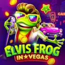 Elvis Frog in Vegas Review