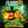 Lucky Cloverland slot review
