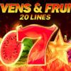 Sevens & Fruits: 20 Lines Slot Review